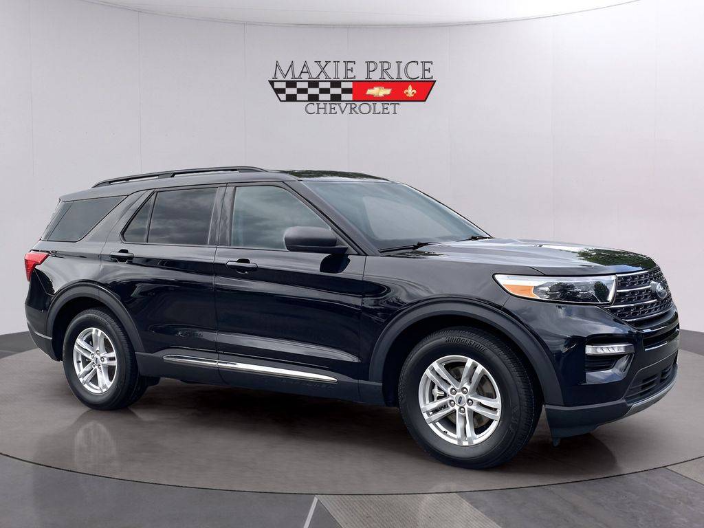 2023 Ford Explorer XLT — SUV — 49,191 mi — Loganville, GA