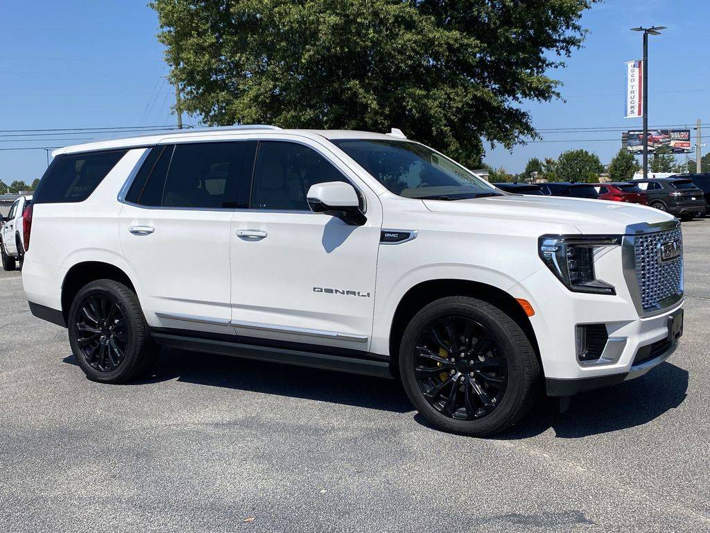 2021 GMC Yukon Denali — SUV — 94,045 mi — Loganville, GA