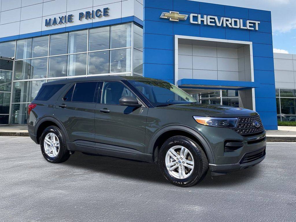 2023 Ford Explorer Base — SUV — 55,831 mi — Loganville, GA