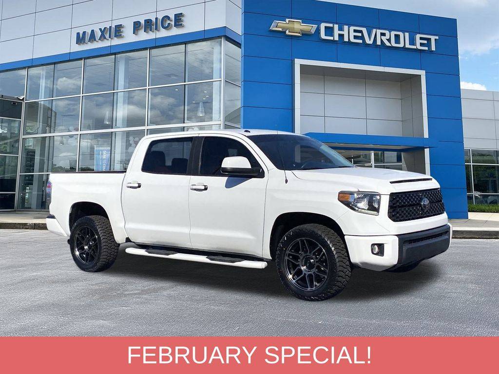 2019 Toyota Tundra SR5