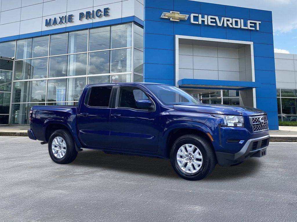 2023 Nissan Frontier SV — Pickup Truck — 19,723 mi — Loganville, GA