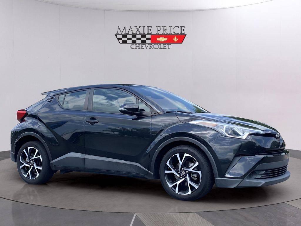 2018 Toyota C-HR XLE — SUV — 114,624 mi — Loganville, GA