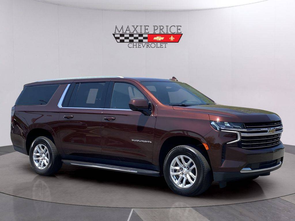 2023 Chevrolet Suburban LT — SUV — 68,118 mi — Loganville, GA
