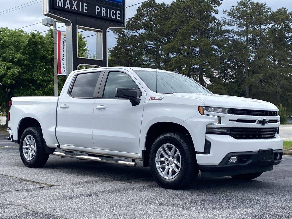 2021 Chevrolet Silverado 1500 RST — Pickup Truck — 64,838 mi — Loganville, GA