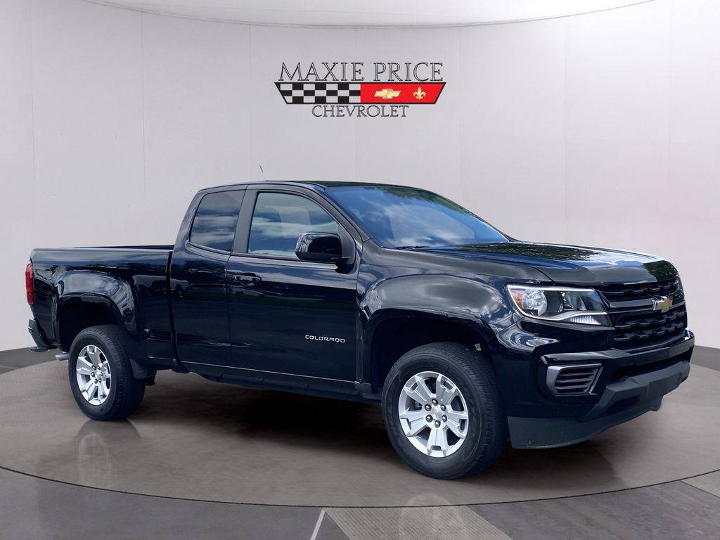 2022 Chevrolet Colorado LT — Pickup Truck — 21,052 mi — Loganville, GA