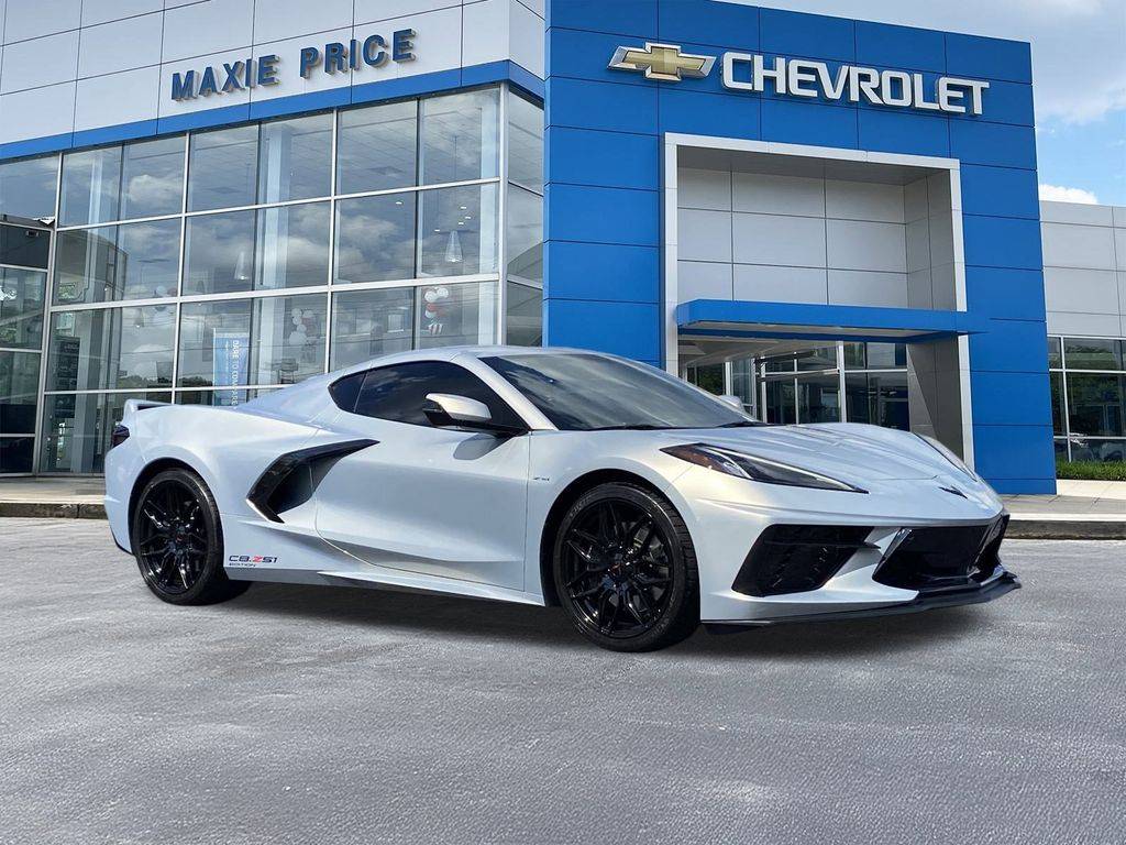 2021 Chevrolet Corvette 3LT — Coupe — 34,639 mi — Loganville, GA