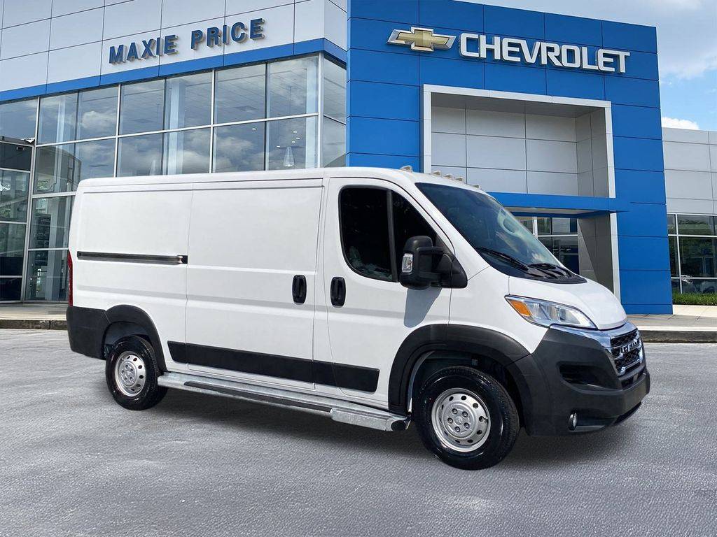 2023 Ram ProMaster Cargo Van 2500 — Cargo Van — 24,177 mi — Loganville, GA