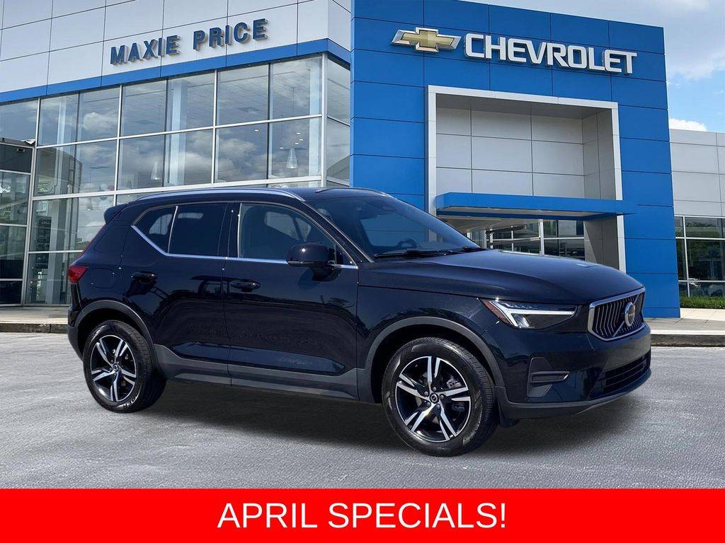 2024 Volvo XC40 Core — SUV — 64,986 mi — Loganville, GA