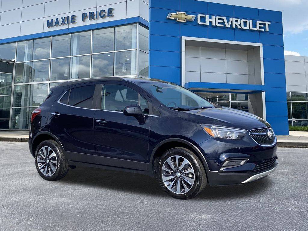 2021 Buick Encore Preferred — SUV — 49,716 mi — Loganville, GA
