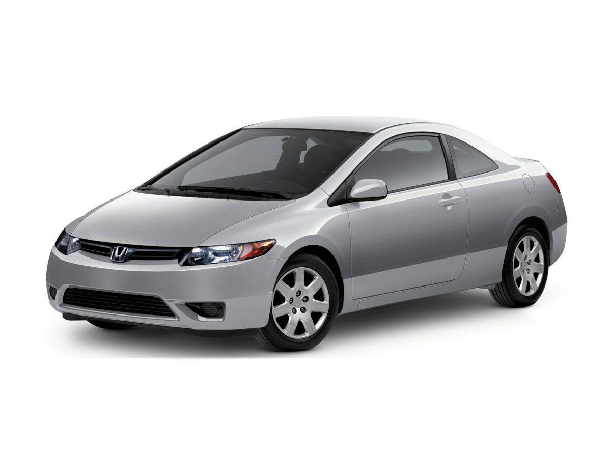 2007 Honda Civic LX — Coupe — 198,761 mi — Loganville, GA