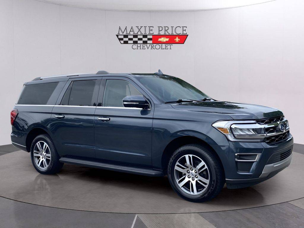 2024 Ford Expedition Limited — SUV — 46,756 mi — Loganville, GA