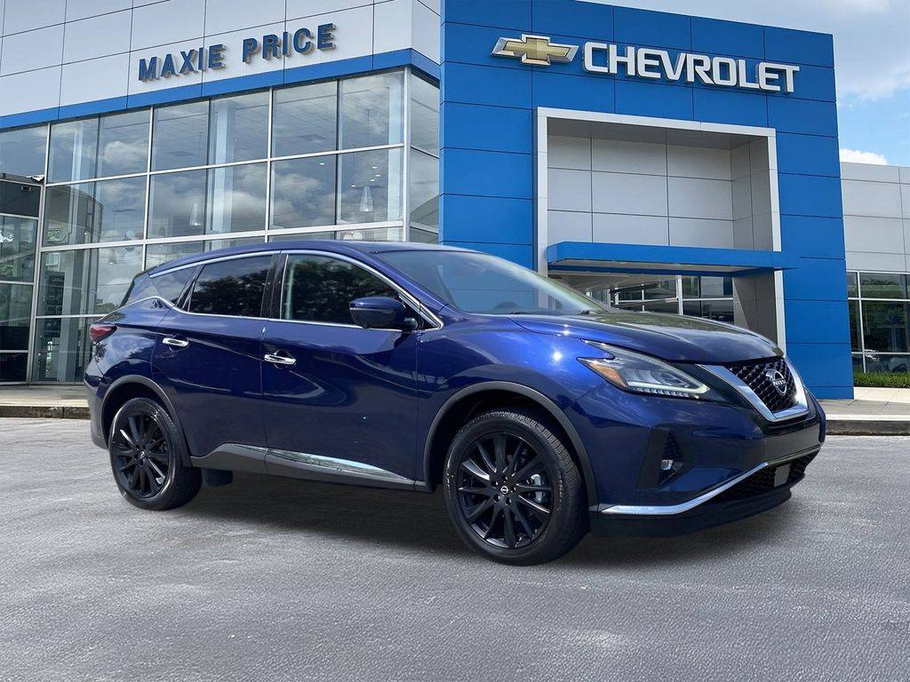2023 Nissan Murano SL — SUV — 47,329 mi — Loganville, GA