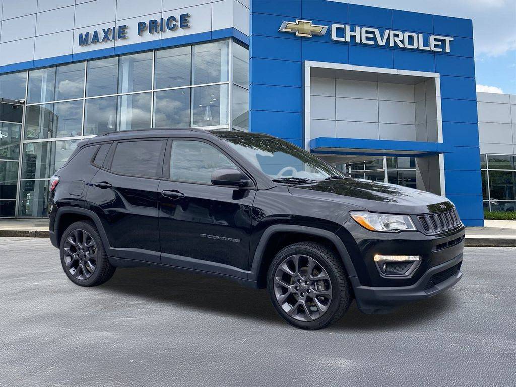 2021 Jeep Compass 80th Special Edition — SUV — 40,055 mi — Loganville, GA
