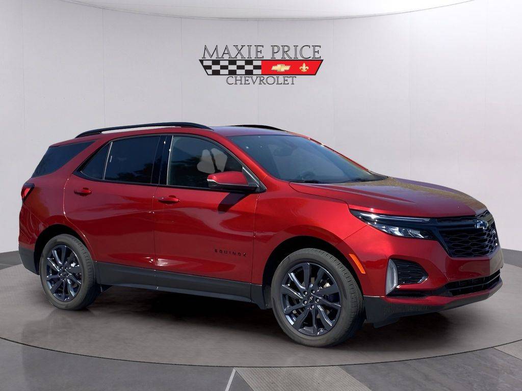 2024 Chevrolet Equinox RS — SUV — 9,170 mi — Loganville, GA