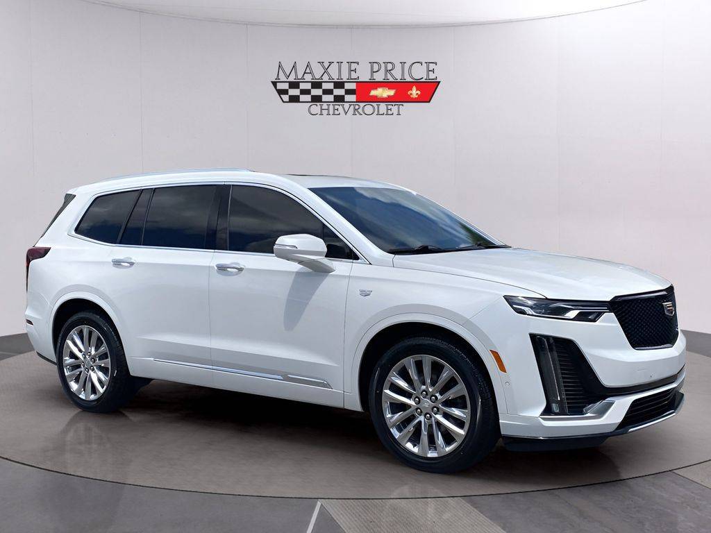 2021 Cadillac XT6 Premium Luxury — SUV — 57,145 mi — Loganville, GA
