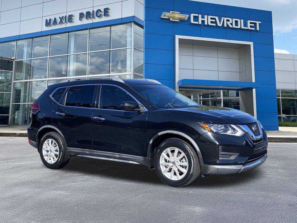 2018 Nissan Rogue SV — SUV — 56,620 mi — Loganville, GA