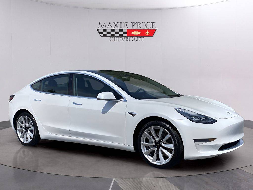 2020 Tesla Model 3 Standard Range — Sedan — 60,590 mi — Loganville, GA