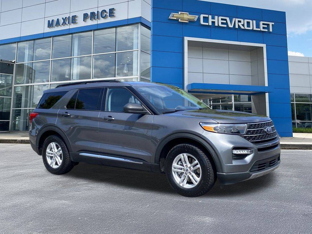 2024 Ford Explorer XLT — SUV — 34,136 mi — Loganville, GA