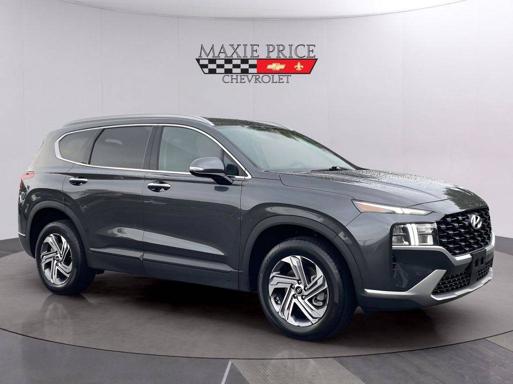 2023 Hyundai Santa Fe SEL — SUV — 39,295 mi — Loganville, GA