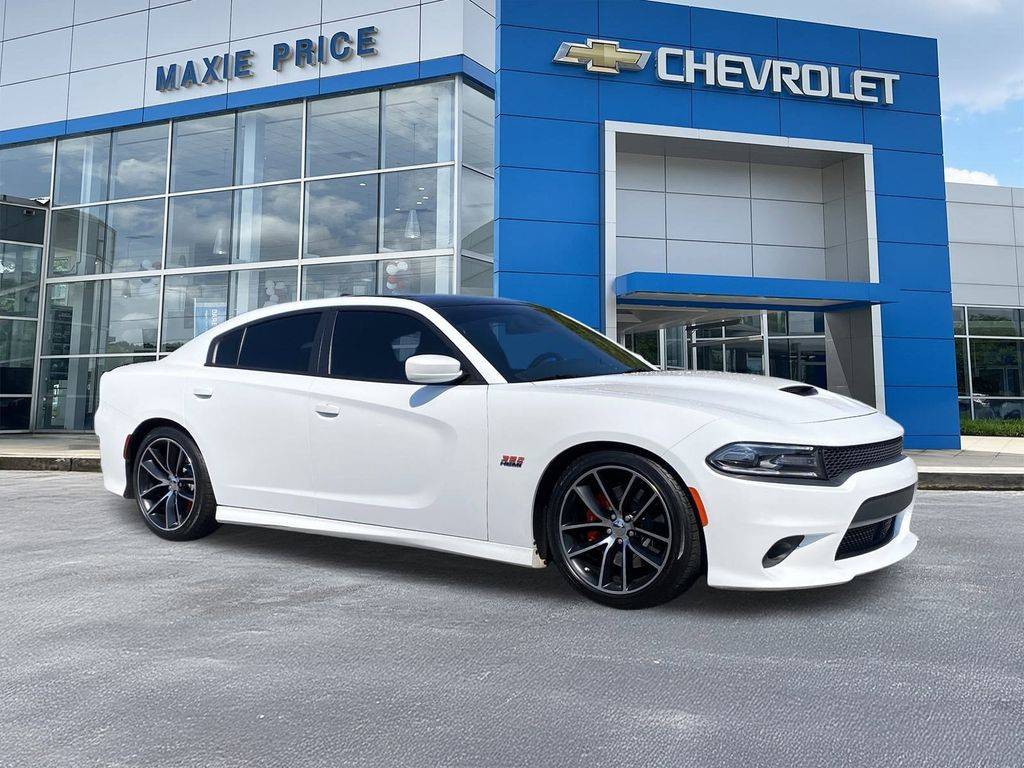2015 Dodge Charger R/T Scat Pack — Sedan — 71,283 mi — Loganville, GA