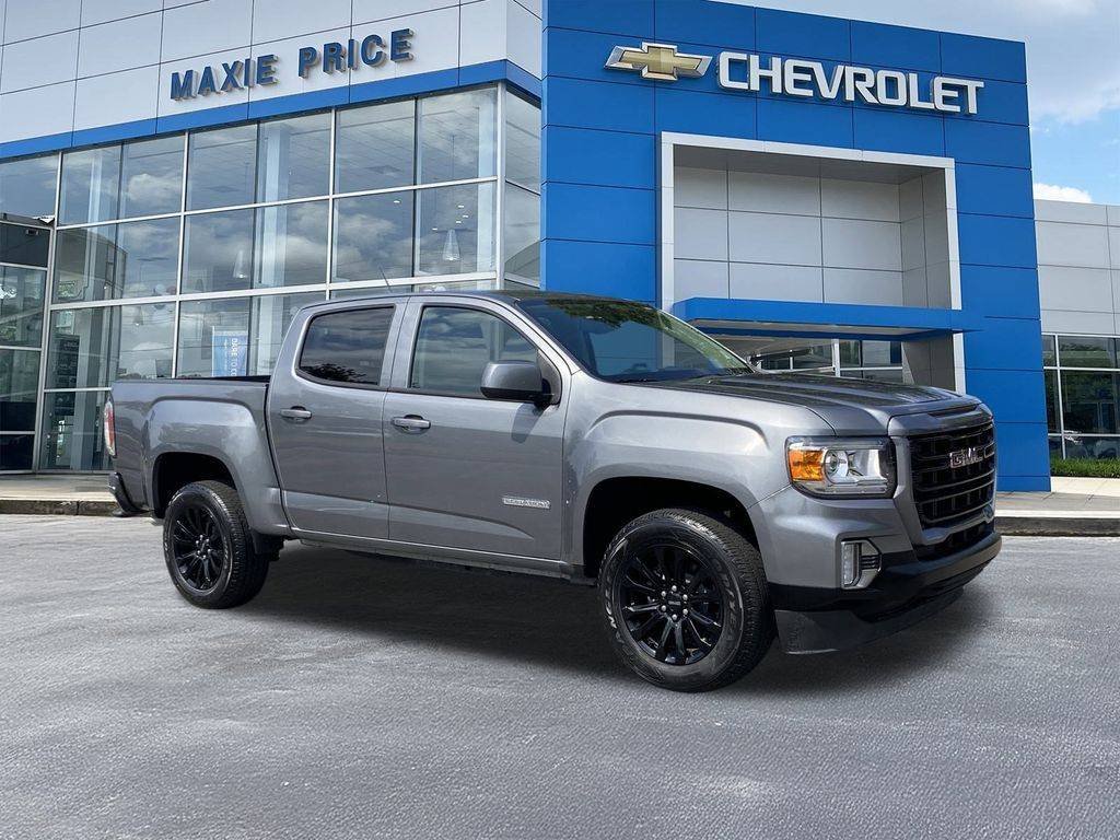 2022 GMC Canyon Elevation — Pickup Truck — 41,114 mi — Loganville, GA