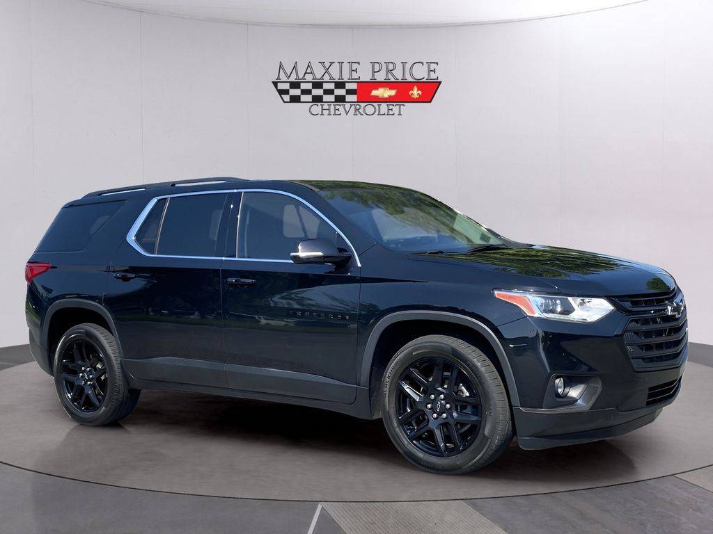 2020 Chevrolet Traverse LT Leather — SUV — 88,442 mi — Loganville, GA