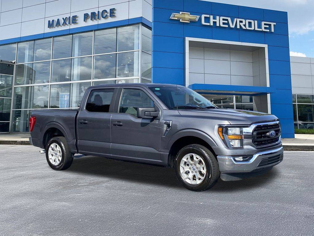 2023 Ford F-150 XLT — Pickup Truck — 53,706 mi — Loganville, GA