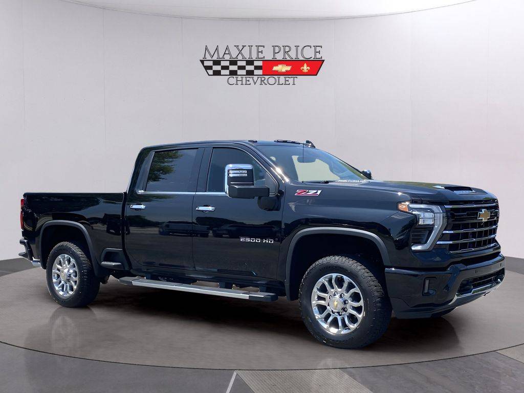 2024 Chevrolet Silverado 2500HD LTZ — Pickup Truck — 8,044 mi — Loganville, GA
