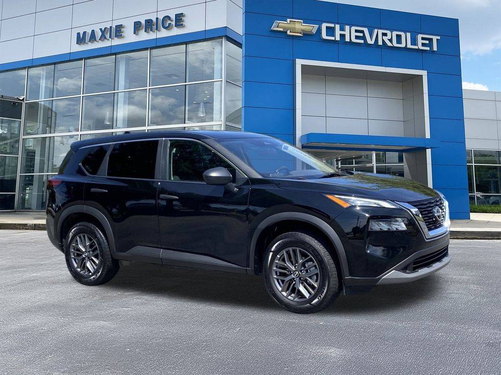 2023 Nissan Rogue S — SUV — 50,158 mi — Loganville, GA