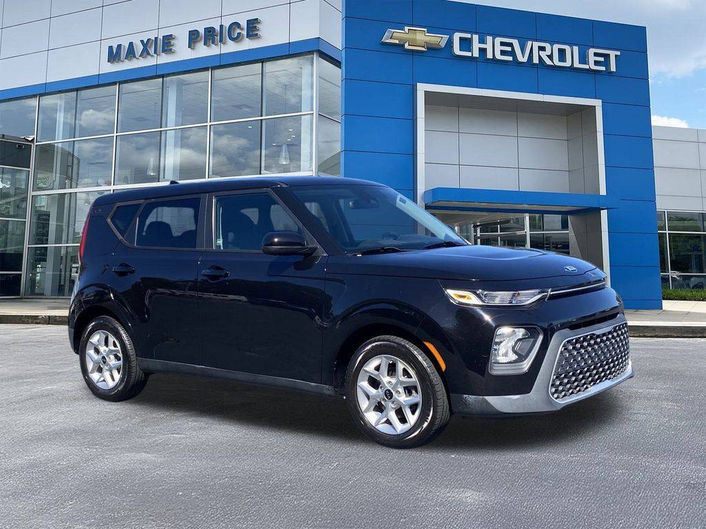 2021 Kia Soul S — Hatchback — 57,360 mi — Loganville, GA