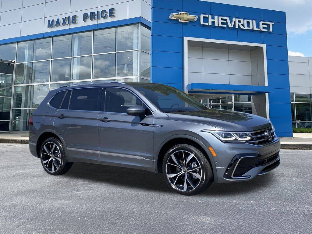 2024 Volkswagen Tiguan SEL R-Line — SUV — 8,368 mi — Loganville, GA