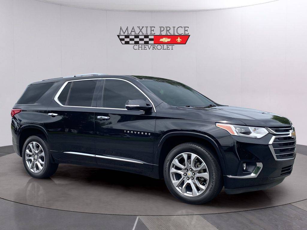 2020 Chevrolet Traverse Premier — SUV — 51,684 mi — Loganville, GA