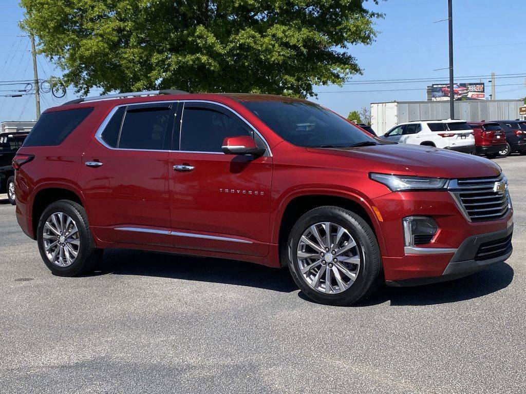 2022 Chevrolet Traverse Premier — SUV — 73,035 mi — Loganville, GA