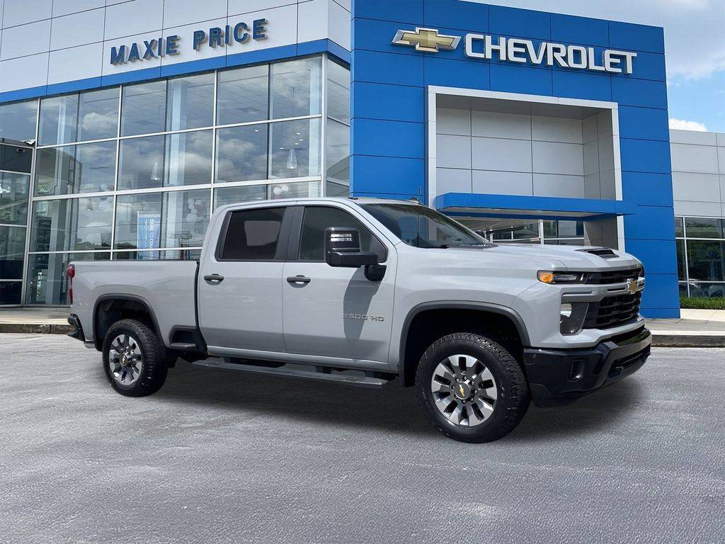2024 Chevrolet Silverado 2500HD Custom — Pickup Truck — 64,293 mi — Loganville, GA