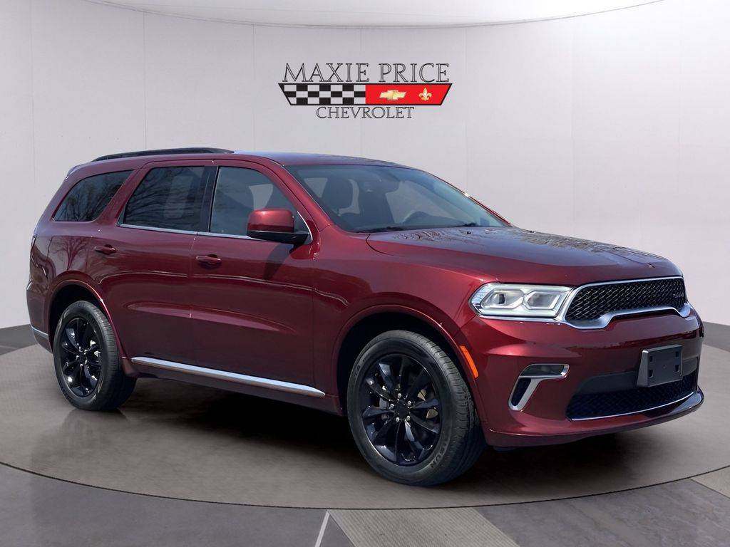 2022 Dodge Durango SXT — SUV — 67,747 mi — Loganville, GA