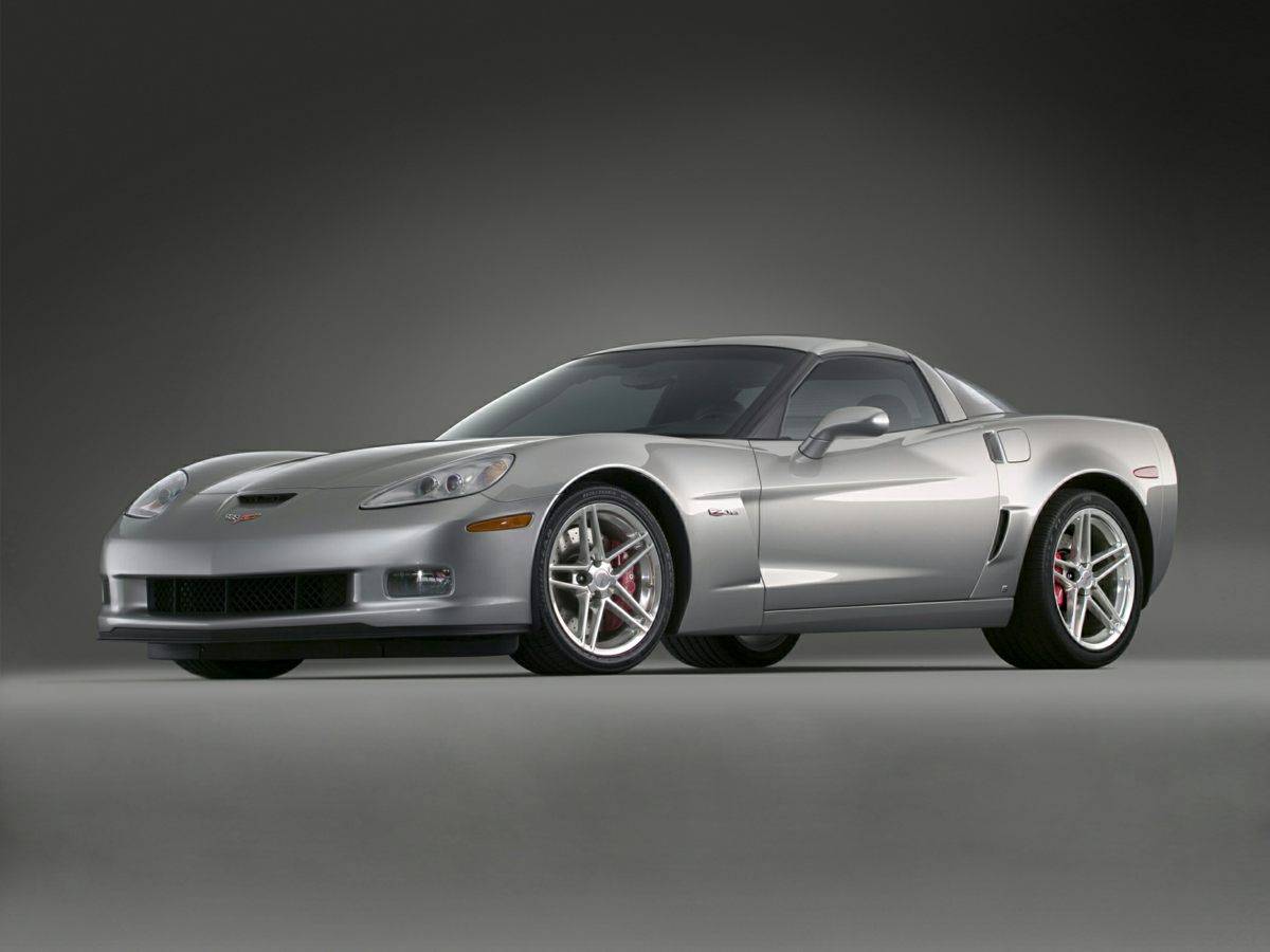 2008 Chevrolet Corvette Z06 — Coupe — 69,450 mi — Loganville, GA