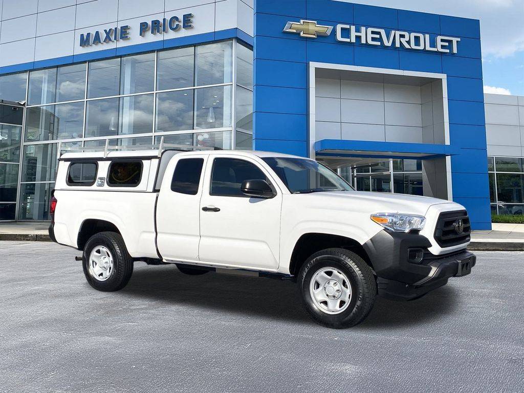2022 Toyota Tacoma SR — Pickup Truck — 44,712 mi — Loganville, GA