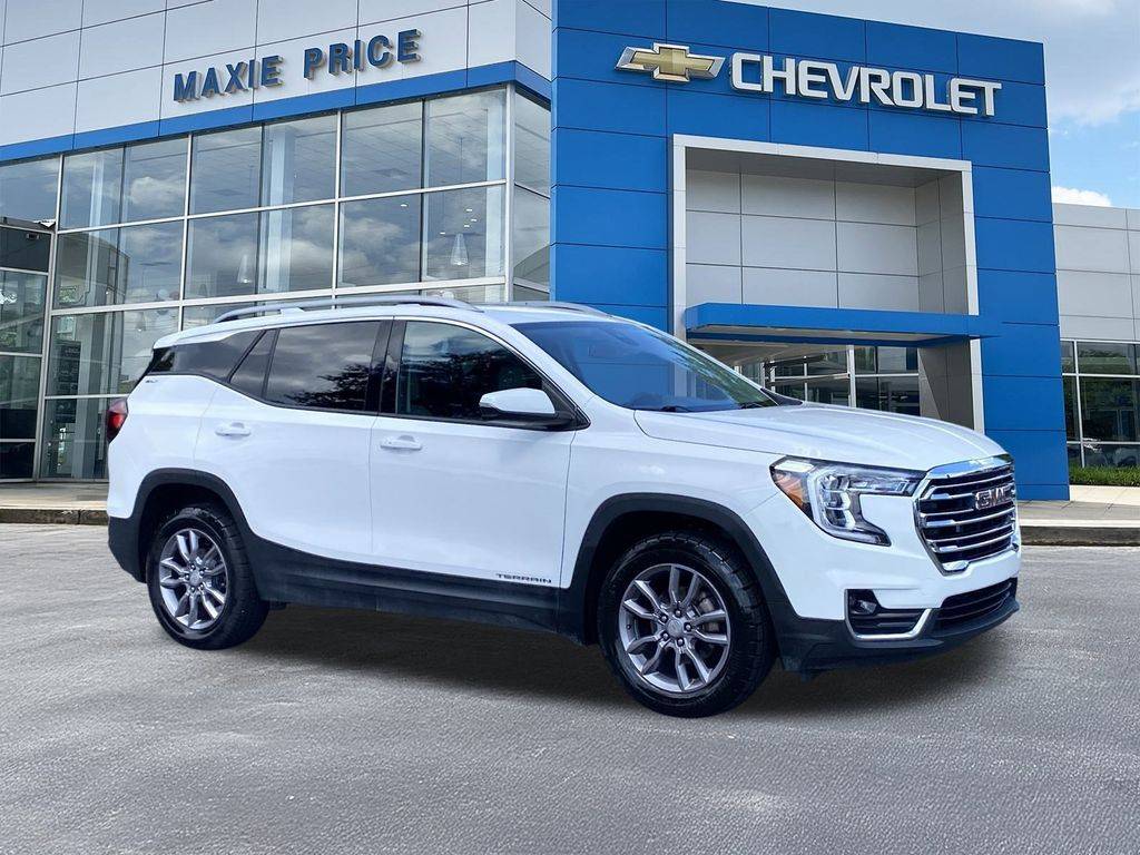 2023 GMC Terrain SLT — SUV — 54,734 mi — Loganville, GA