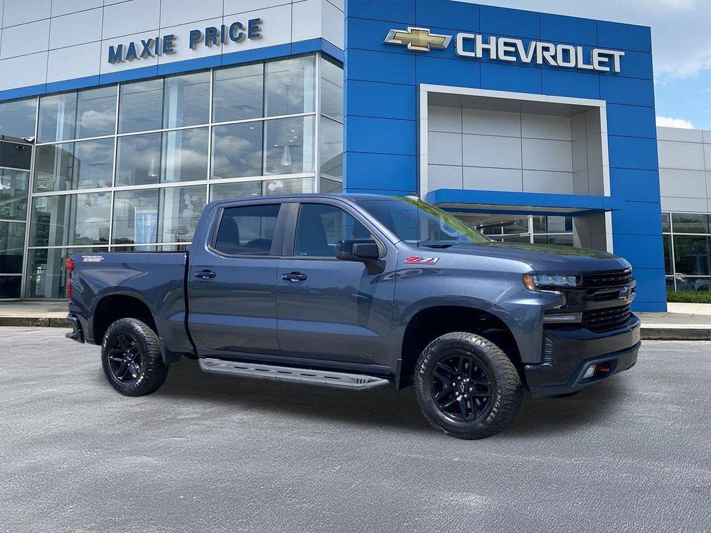 2021 Chevrolet Silverado 1500 LT Trail Boss — Pickup Truck — 68,447 mi — Loganville, GA