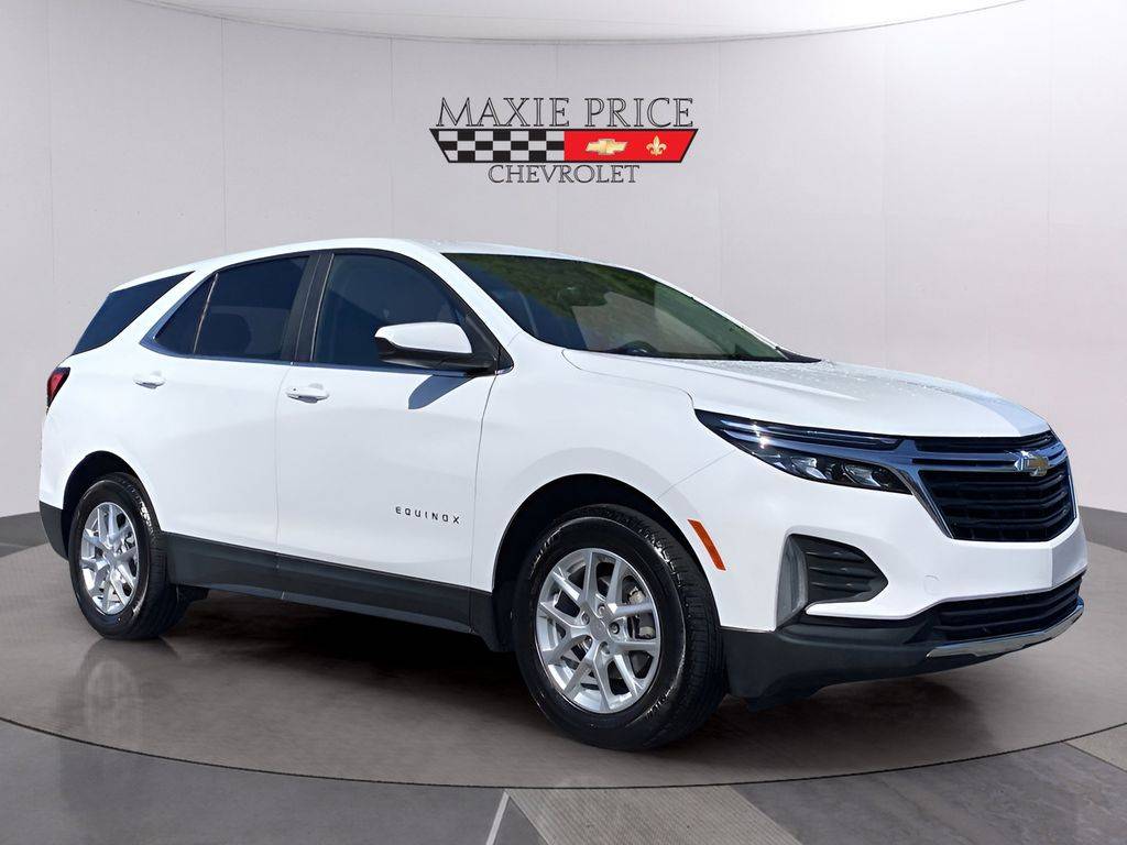 2023 Chevrolet Equinox LT — SUV — 41,052 mi — Loganville, GA
