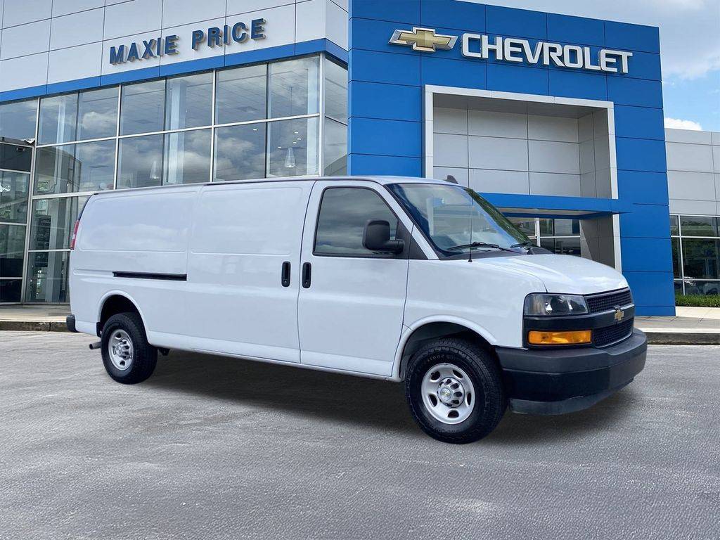 2023 Chevrolet Express Cargo Van Base — Cargo Van — 46,612 mi — Loganville, GA