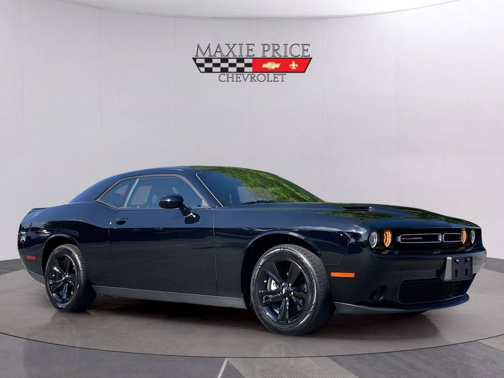 2023 Dodge Challenger SXT — Coupe — 50,791 mi — Loganville, GA
