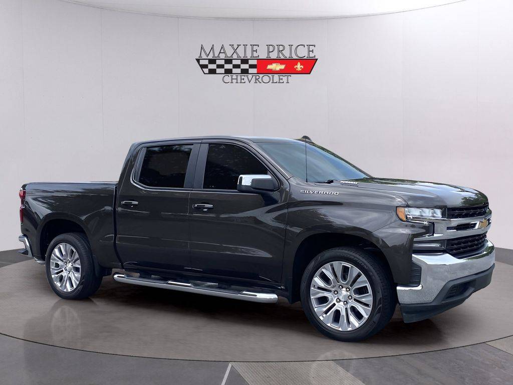 2021 Chevrolet Silverado 1500 LT — Pickup Truck — 50,067 mi — Loganville, GA
