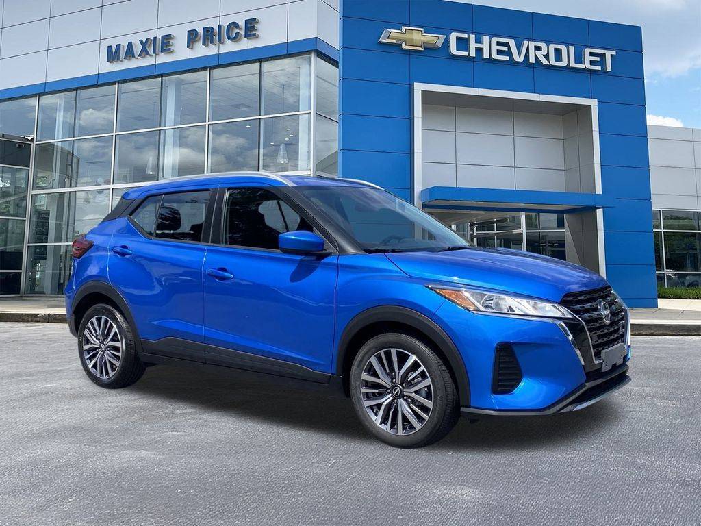 2024 Nissan Kicks SV — SUV — 26,657 mi — Loganville, GA