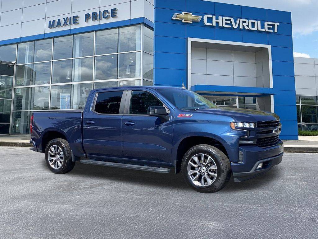 2021 Chevrolet Silverado 1500 RST — Pickup Truck — 70,935 mi — Loganville, GA
