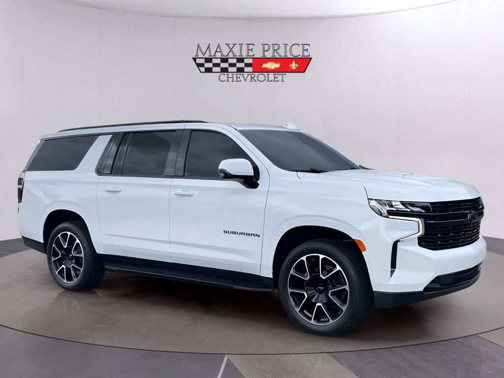 2023 Chevrolet Suburban RST — SUV — 31,237 mi — Loganville, GA
