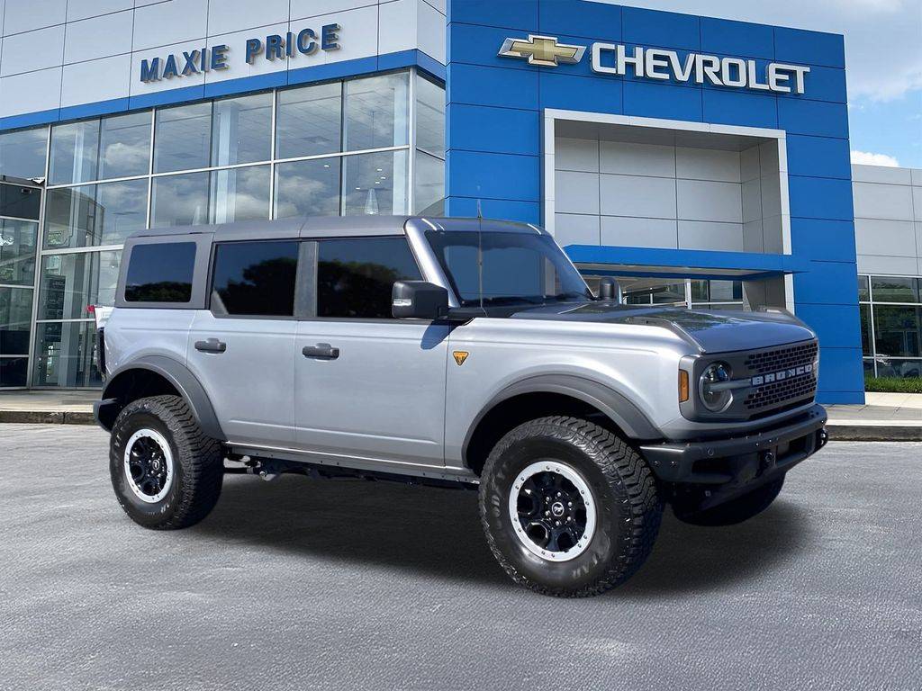 2024 Ford Bronco Badlands — SUV — 17,926 mi — Loganville, GA