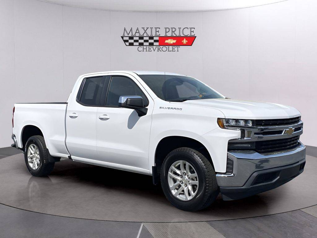 2021 Chevrolet Silverado 1500 LT — Pickup Truck — 38,411 mi — Loganville, GA