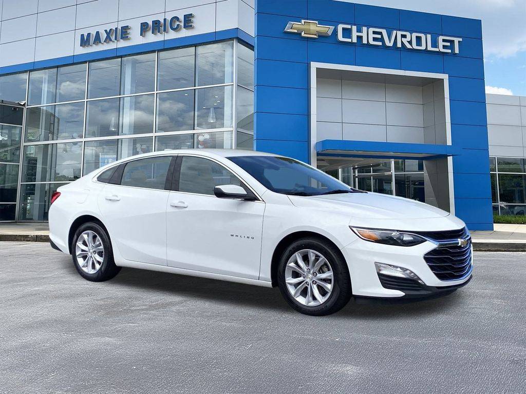 2023 Chevrolet Malibu LT — Sedan — 41,862 mi — Loganville, GA