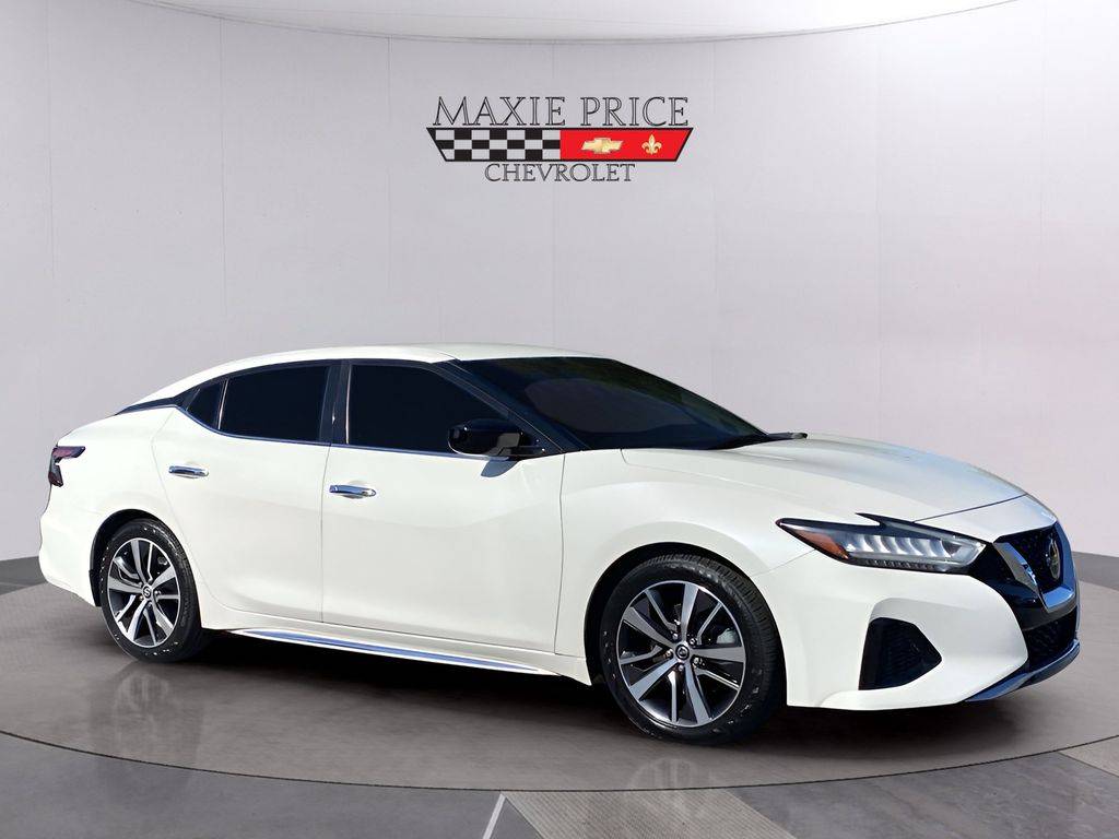 2019 Nissan Maxima S — Sedan — 81,745 mi — Loganville, GA